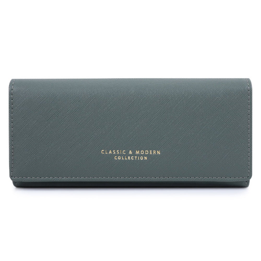 TAILIAN T5540-001 Women's Wallet Cross Texture PU Leather Coin Purse Bag TAILIAN T5540-001 Women's Wallet Cross Texture PU Leather Coin Purse Bag
